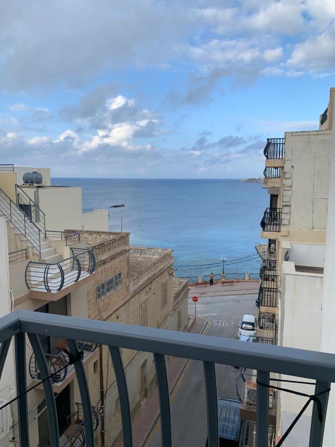 Apartament Sea View 29, App 4 San Pawl il-Baħar Zewnętrze zdjęcie